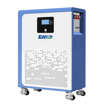Batteria LiFePO4 15 kWh 48V (51,2V nominale) 300Ah EASUN POWER