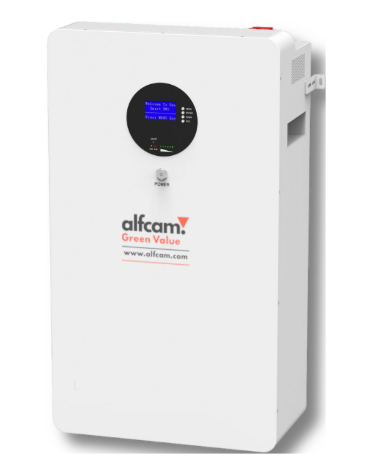 Batteria 15KWh al litio