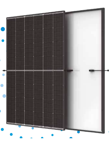 Kit Fotovoltaico 4KW con inverter ibrido monofase da 3kw e accumulo da 5KW